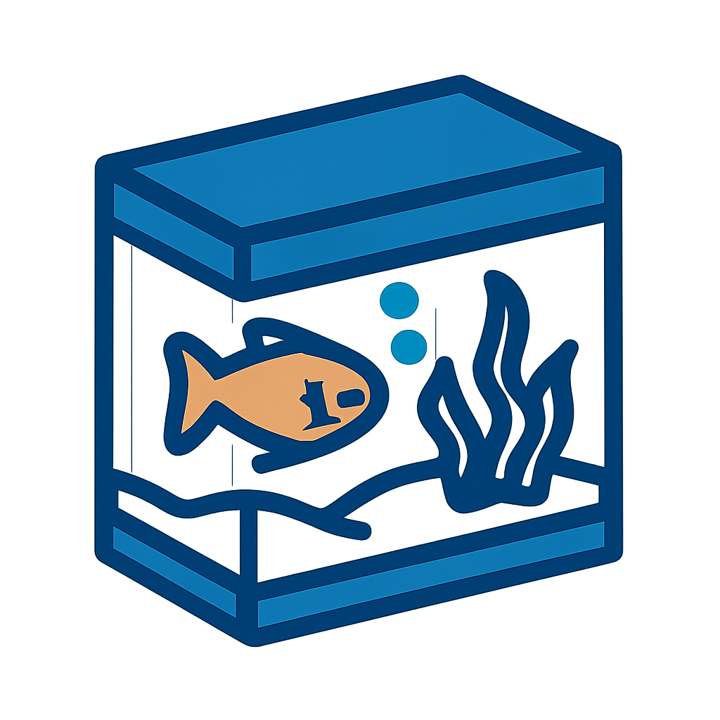 LocalAquariums.com logo